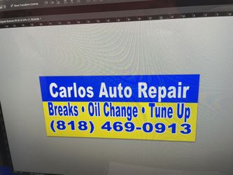 We Work On All Types Of Cars