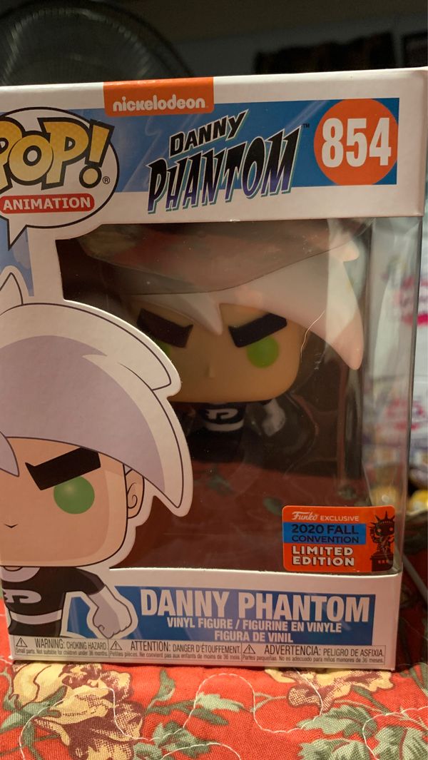 Danny Phantom funko pop (2020 fall convention limited edition) for Sale in Los Angeles, CA - OfferUp
