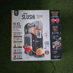 Ninja Slushi Maker Machine