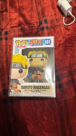 Naruto rasengan Funko pop