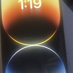 IPhone 14 PRO MAX COLOR ORO DE 256 GB 