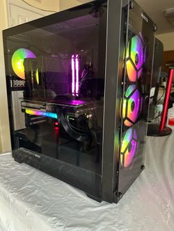 EVGA 3080ti Gaming PC