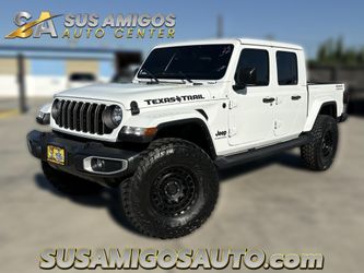 2024 Jeep Gladiator