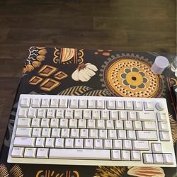 Mechanical keyboard Lemokey P1 HE Keyboard