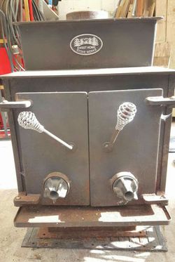 Sweet home Wood stove fireplace for Sale in Clatskanie, OR - OfferUp