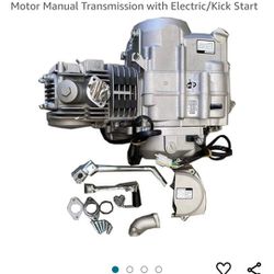 125cc Engine Manual