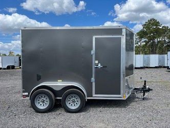 2026 Quality Cargo Ev6-10T3-R