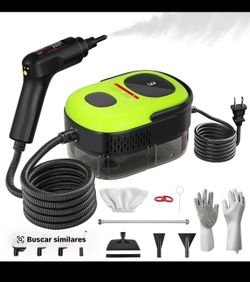 steam cleaner, 1500W power, 3-Level