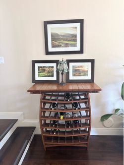 Wine rack