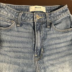 00S Hollister Ultra High Rise dad 