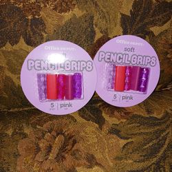 Pencil Grips  $3 Each