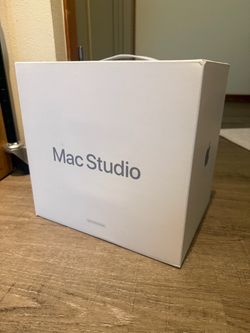 Mac Studio Apple M3 Ultra 96GB 28/60c 1TB
