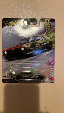 Hotwheels premium 1/64