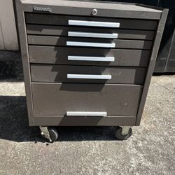 KENNEDY TOOL BOX  6DRAWERS 
