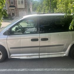 2003 Dodge Caravan/Grand Caravan