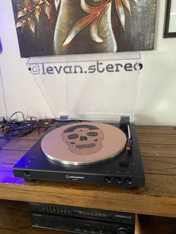 Ready to Spin: Audio-Technica AT-LP60XBT Bluetooth Turntable – Perfect Starter Setup