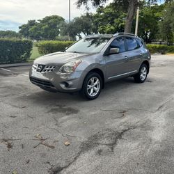 2011 NISSAN ROGUE