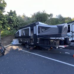 2024 Forest River Rockwood 232 esp extreme sport