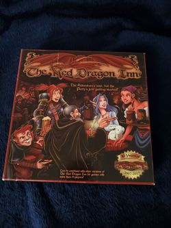 The Red Dragon Inn
