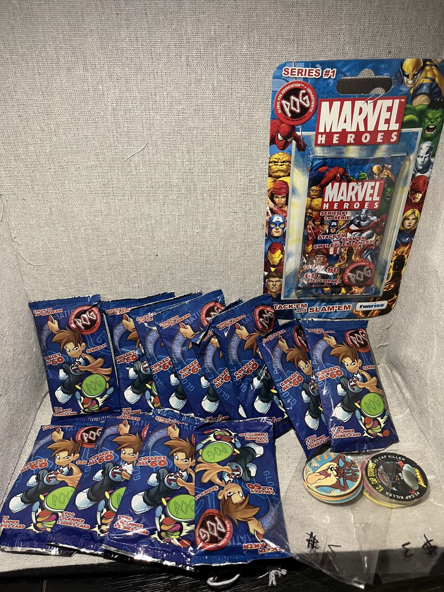 POGS