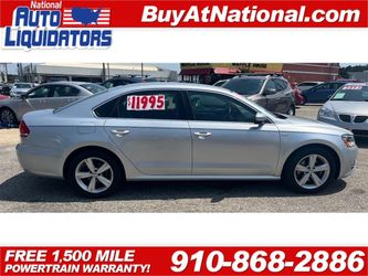 2015 Volkswagen Passat