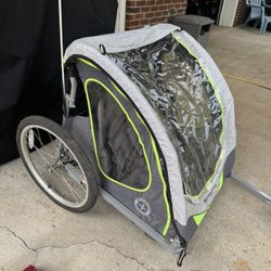 Schwinn Double Seat Bicycle Trailer