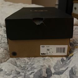Size 13 Men’s Uggs