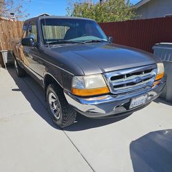 2000 Ford Ranger
