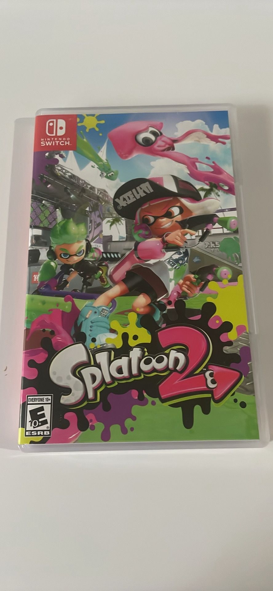 Splatoon 2 Nintendo