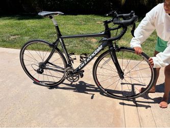 Cannondale Carbon Fiber Road Bike - Synapse 5