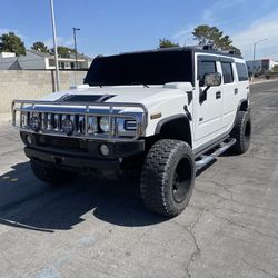 2004 Hummer H2