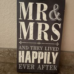 Just Married Artwork