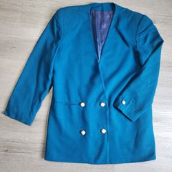 Vintage Allison Gail Blazer