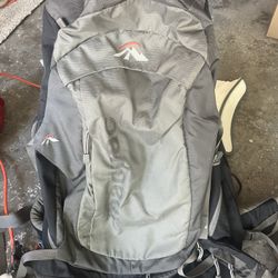 Macpac Camping Backpack 