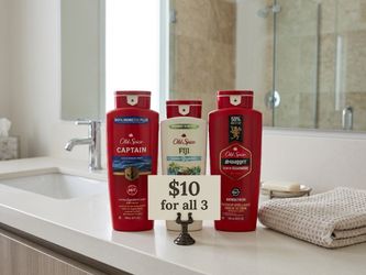 Old spice body wash bundle