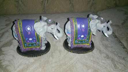Elephant Decor Set