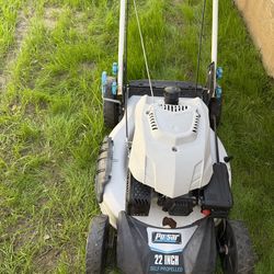 Pulsar PTG1221SA2 22 in. 200 cc Gas Self-Propelled Lawn Mower