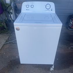 Amana Washer By Whirlpool 