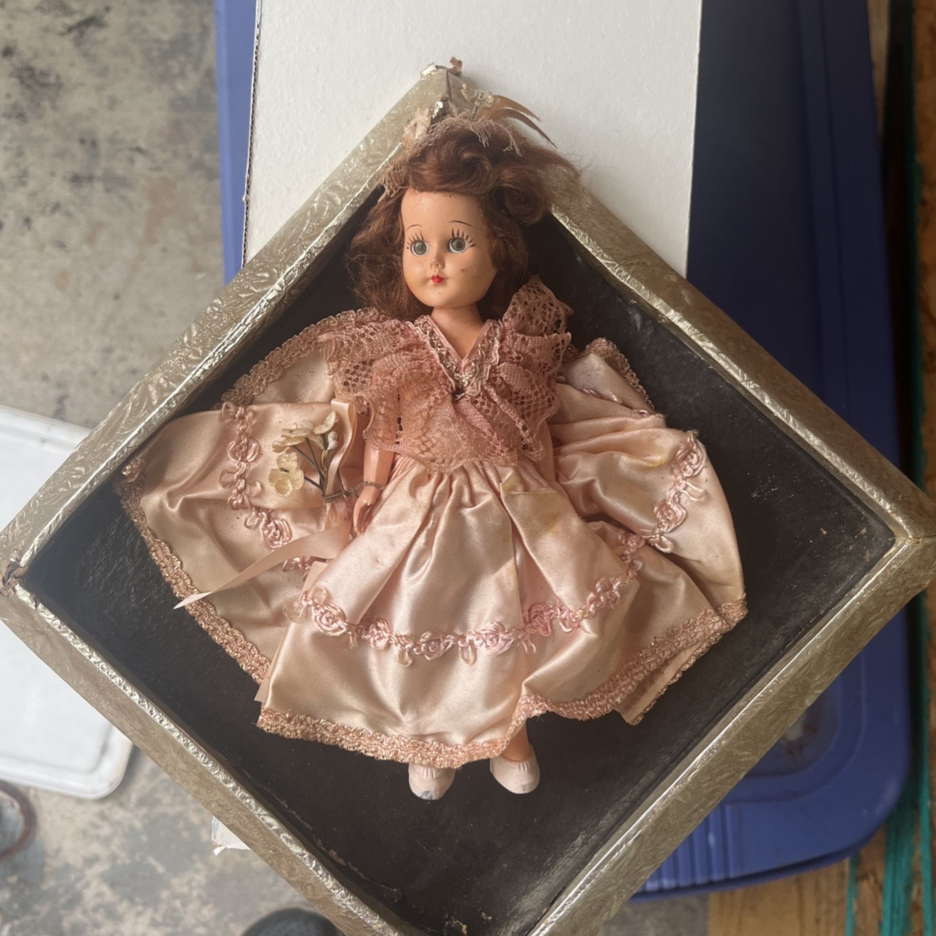 Madam Alexander Doll