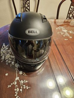 Bell Motocycle Helmet