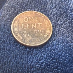 1950 Penny
