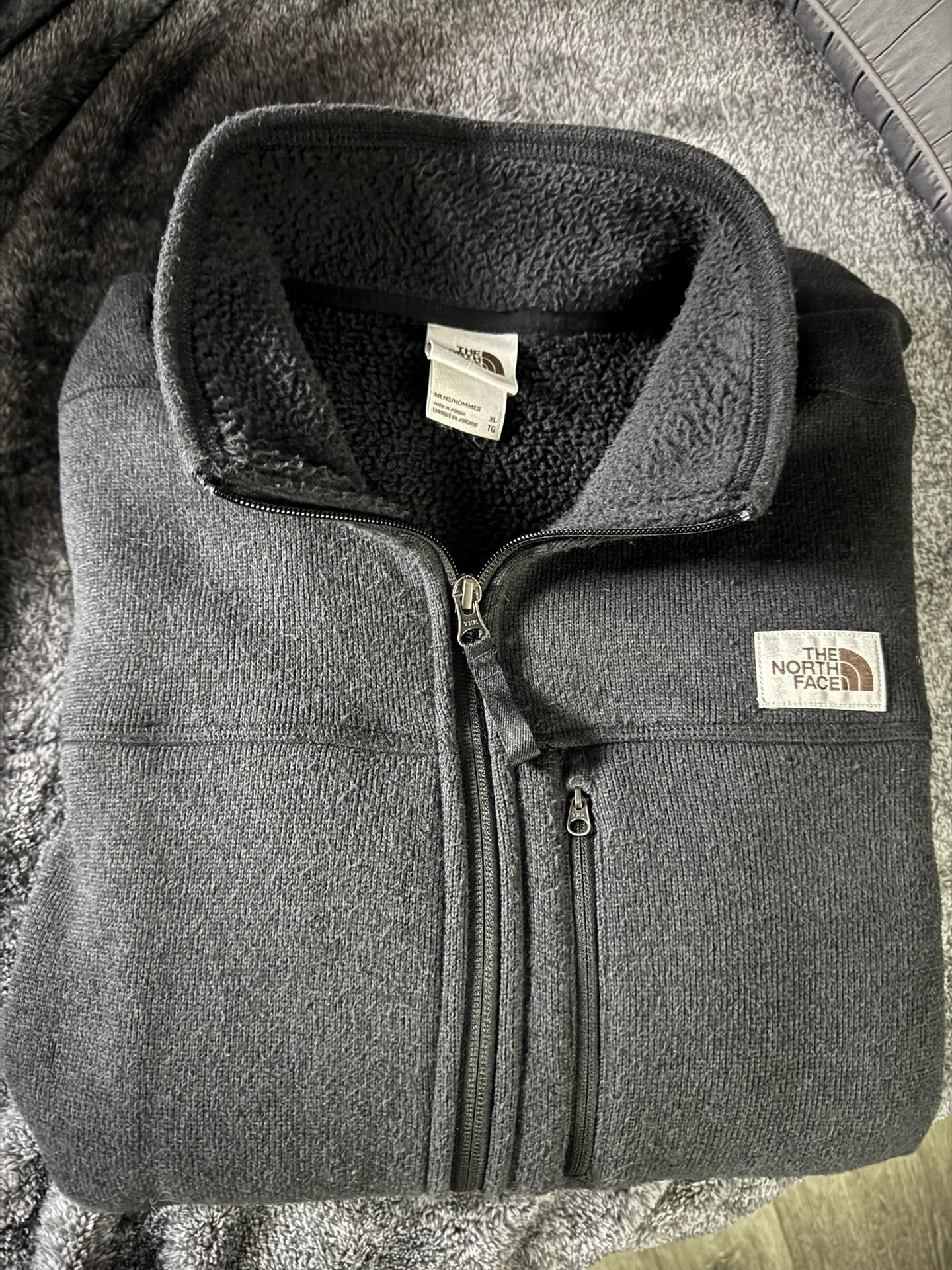 The North Face Fleece Men Jacket 