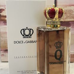 D&G (Queen) Full Size!