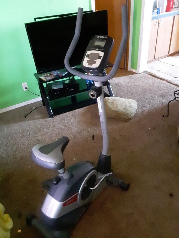 exercise bike used but good condition for Sale in Dexter, NM OfferUp