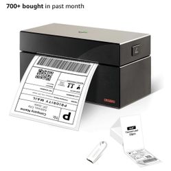 New Orgbro Thermal Barcode Printer USB Only 