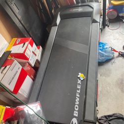 Bow flex Treadmill 