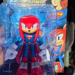 Superman Knuckles DC Comics