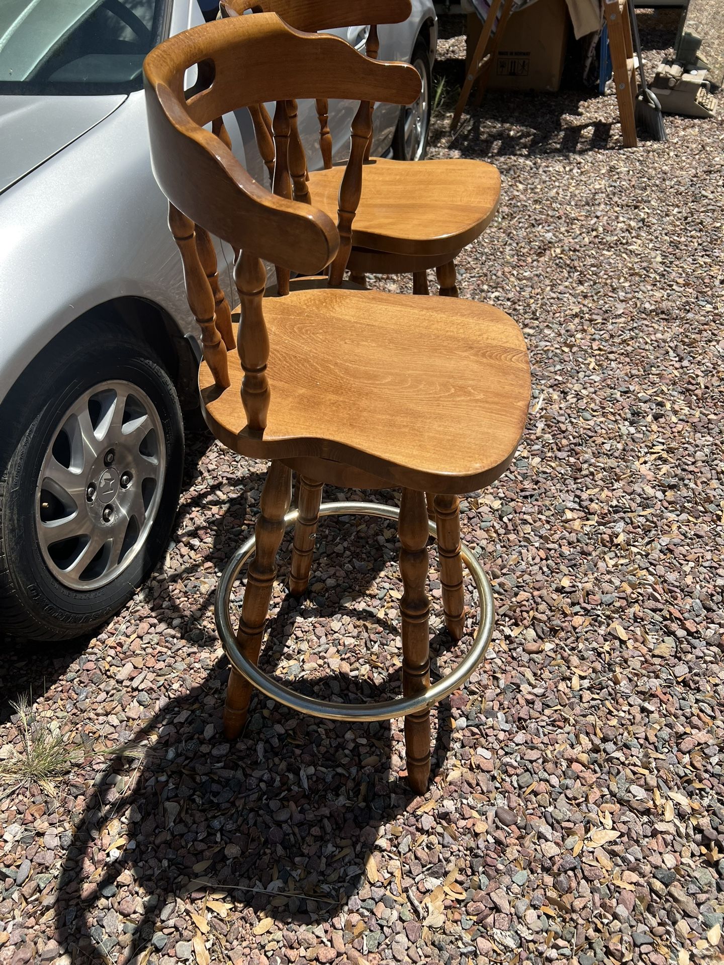 Barstool chairs (2 Chairs, 30$ Each)