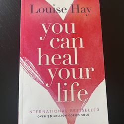 You Can Heal Your Life Book