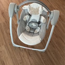 Ingenuity - COMFORT 2 Go Baby Swing